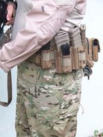 Special M4 Mag Pouches shown. Sold Seperate