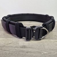 TACTICAL PADDED BELTS