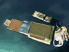 View of open Wallet View of open Wallet