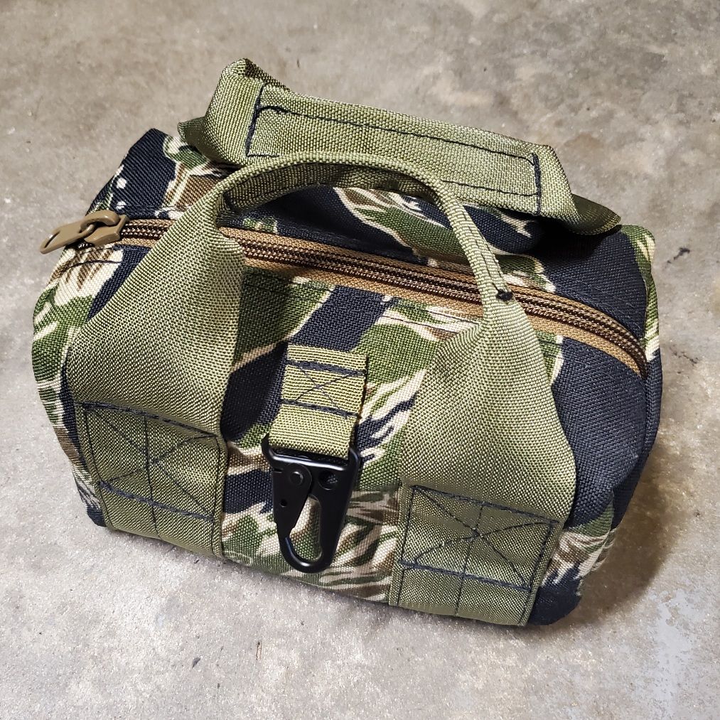 Wolf Essential Ammo Bag