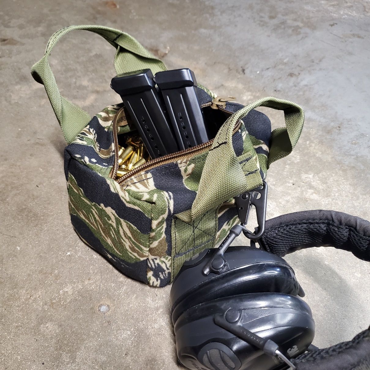 Wolf Essential Ammo Bag