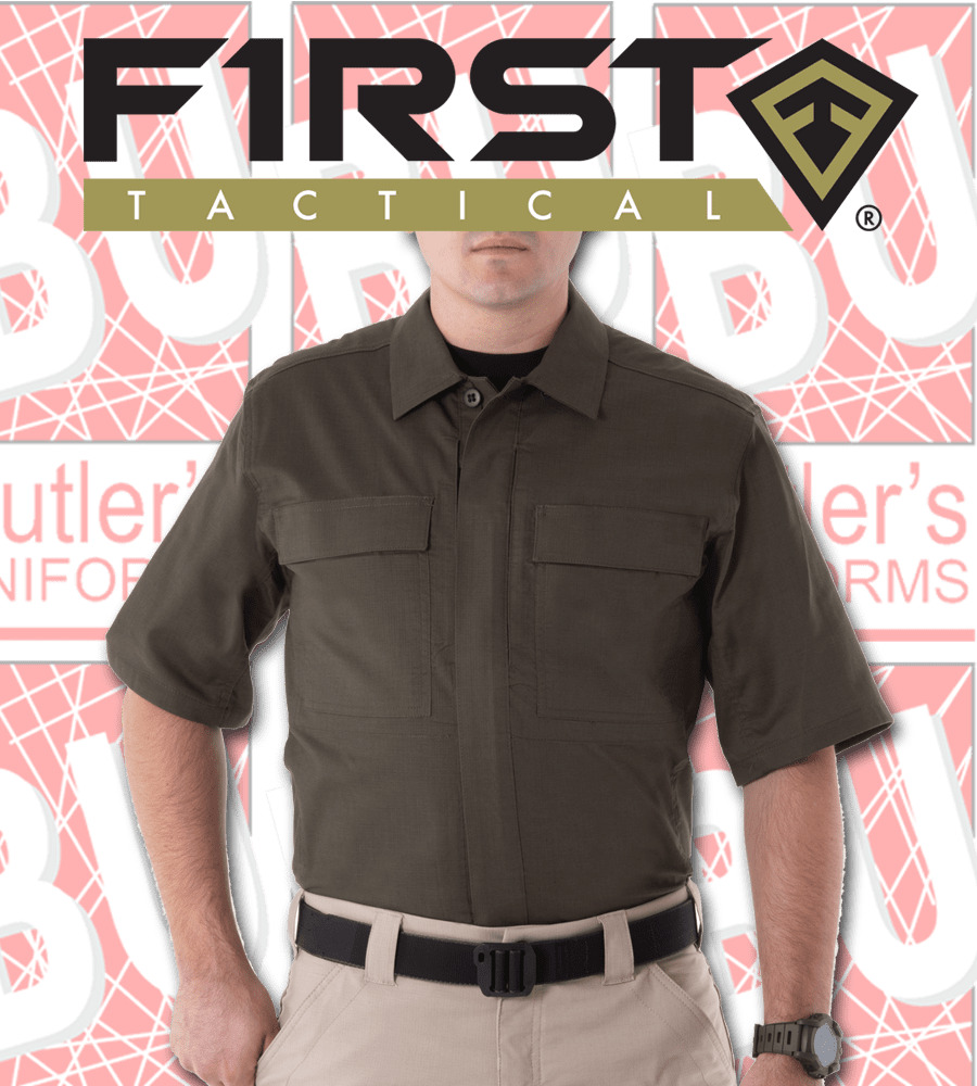 First Tactical - Men's V2 Short Sleeves Shirt