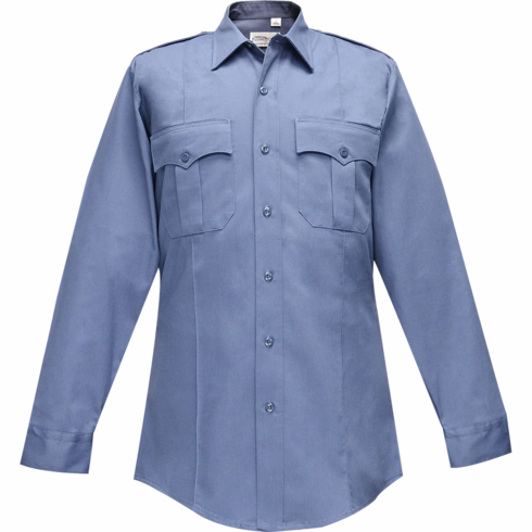 Flying Cross - Duro Poplin Men Long Sleeve Shirt