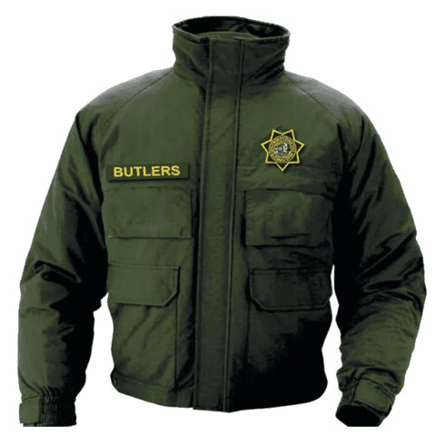 GTX Plus 9300Z All-Weather Jacket