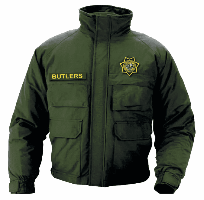 GTX Plus 9300Z All-Weather Jacket