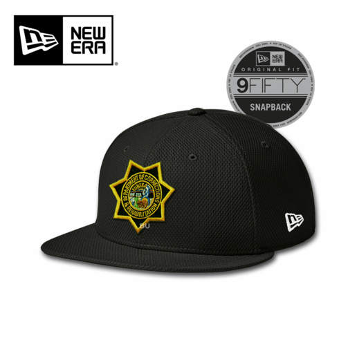 New Eraź Original Fit Diamond Era Flat Bill Snapback Cap