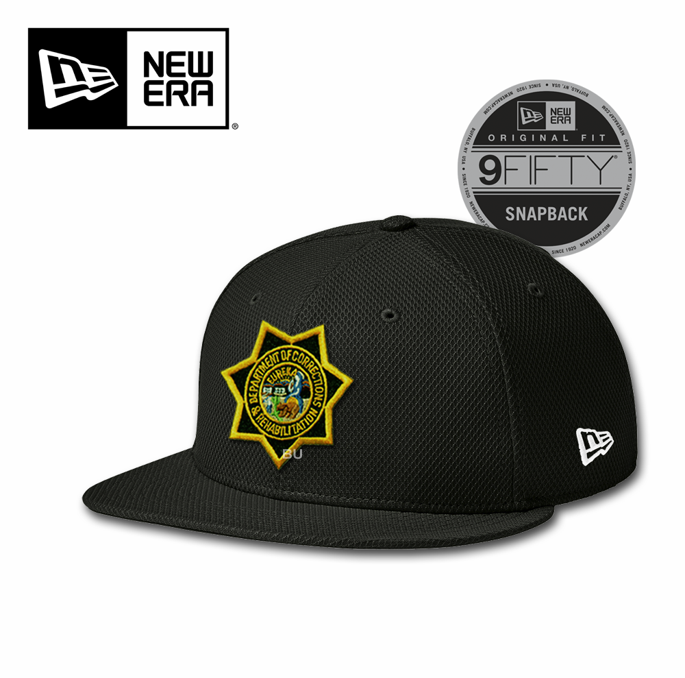 New Era� Original Fit Diamond Era Flat Bill Snapback Cap