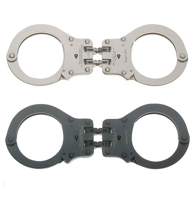 Peerless Hinged Handcuffs 801
