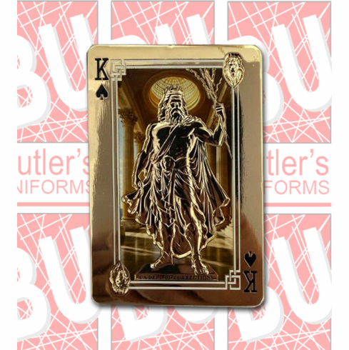 Zeus Card 2026