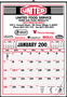 12 Sheet Memo