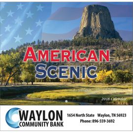 Banks, Professionals: Business Logo Calendar