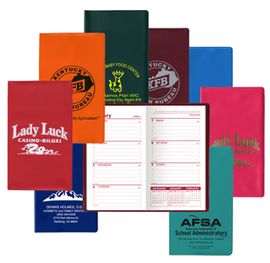 Business Message, Logo Basic Pocket Planner 