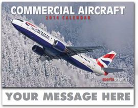 Commercial Carrier Logo Calendar