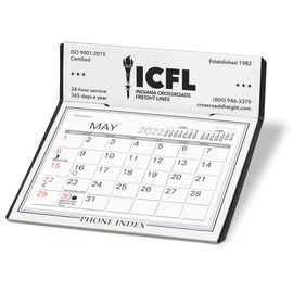 Low Cost Business Logo Calendar