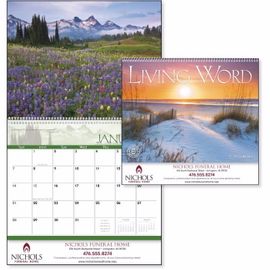 Catholic Bible Verses Promotional Logo Calendar