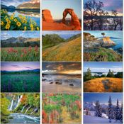 Living Word Promotional Logo Calendars