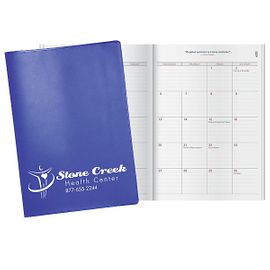 Monthly Promotional Logo Desktop Desk Planner