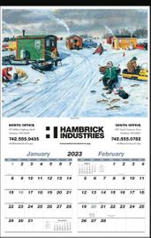 Motivating Quotes Promotional :pgp Calendar