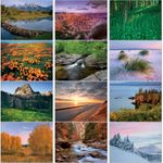 Protestant Religious Inspirations Custom Logo Calendars