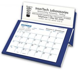 13 Month Planner, Phone Index Logo Calendar