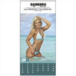 Tool And Die, Auto Parts Dealers Swimsuit Logo Calendars