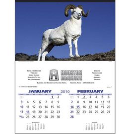 Nature Photography Logo Calendars