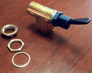AIR CONTROL SWITCH