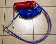 AIR HOSE SET- LONG