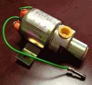 AIR SOLENOID VALVE