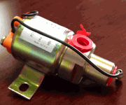 AIR SOLENOID VALVE