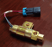 AIR SOLENOID VALVE
