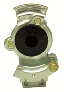 ALUMINUM HOSE COUPLER