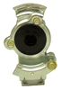 ALUMINUM HOSE COUPLER