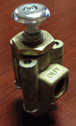 COUNTERSHAFT BRAKE VALVE