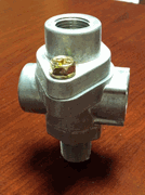 DC-4 DOUBLE CHECK VALVE