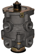 E-6 DUAL BRAKE VALVE (BASIC)