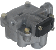 EMERGENCY RELAY VALVE C