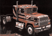 FORD / STERLING