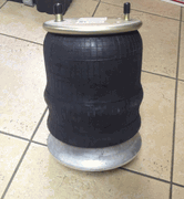 FREIGHTLINER AIRBAG