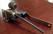 LEVELING VALVE