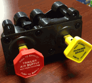MV-2 CONTROL MODULE