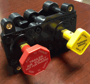 MV-2 CONTROL MODULE