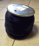 PETERBILT AIRBAG