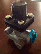 PR-4 WITH CHECK VALVE