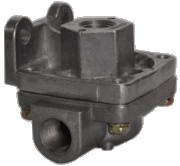 QR-1 QUICK RELEASE VALVE A
