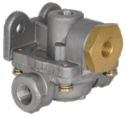 QR-1C QUICK RELEASE VALVE
