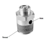 SAFETY VALVE ASSY (ST-4)