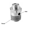 SAFETY VALVE ASSY (ST-4)