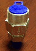 SC-3 CHECK VALVE