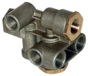 SPRING BRAKE BRAKE VALVE A